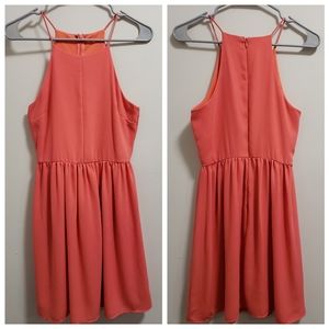 Everly Baby Doll Dress